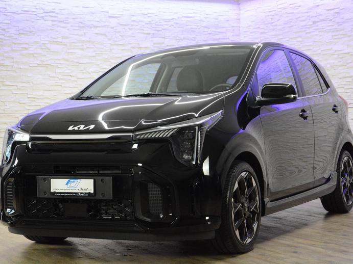 KIA Picanto 1.2 CVVT GT Line, Benzina, Occasioni / Usate, Automatico