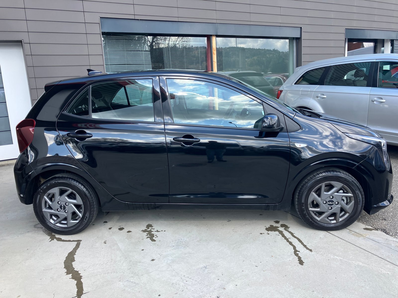 KIA Picanto 1.0 CVVT First Edition Automatic, Essence, Voiture de démonstration, Automatique - 3