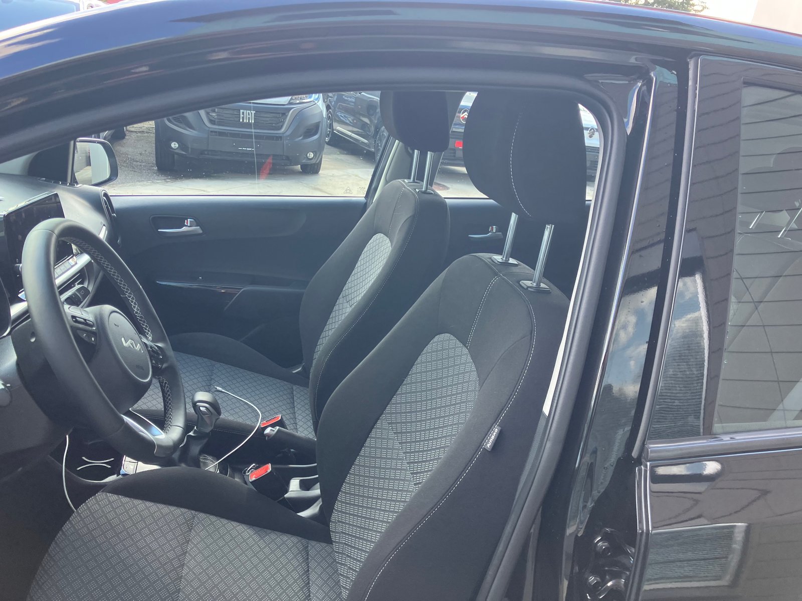 KIA Picanto 1.0 CVVT First Edition Automatic, Essence, Voiture de démonstration, Automatique - 6