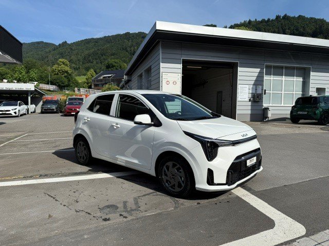KIA Picanto 1.0 GDi Power, Petrol, Automatic - 4
