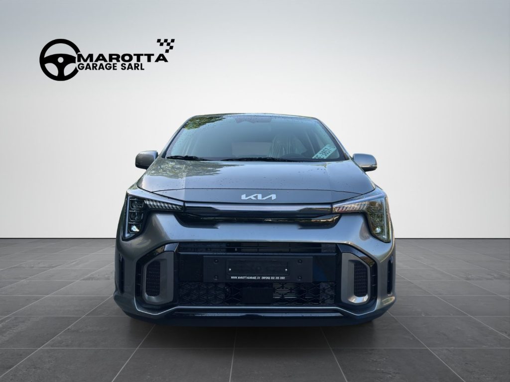 KIA PICANTO 1.0 GDi GT Line, Essence, Voiture nouvelle, Automatique - 2