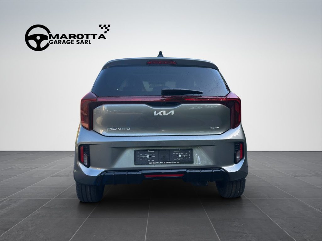 KIA PICANTO 1.0 GDi GT Line, Essence, Voiture nouvelle, Automatique - 5