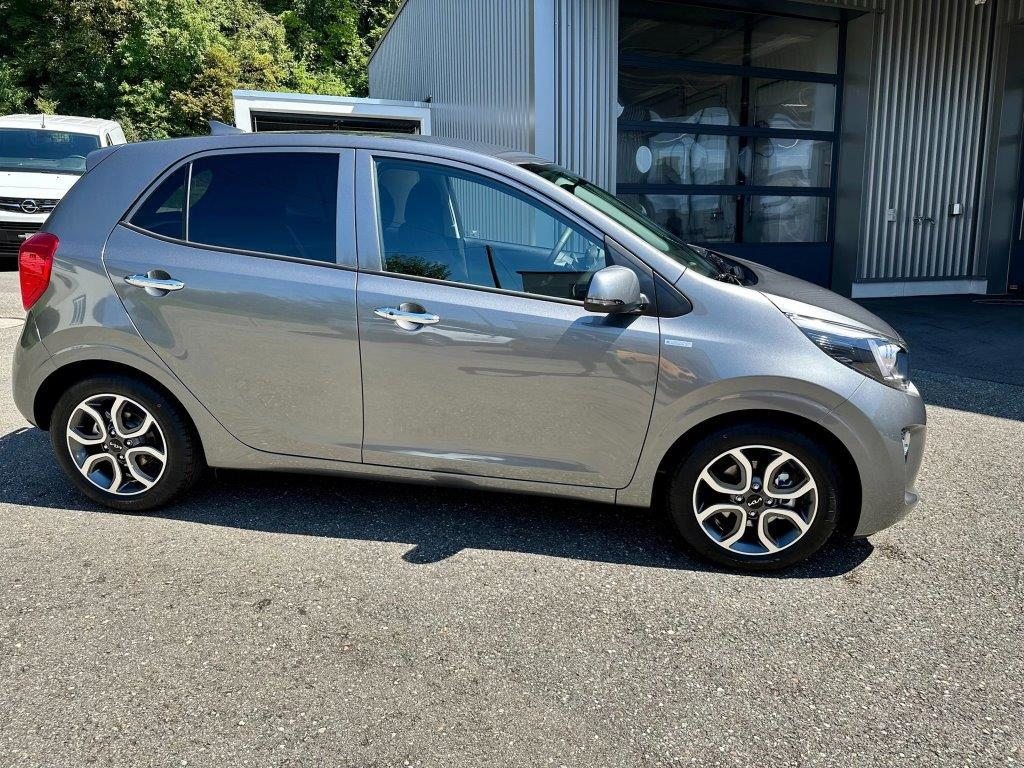 KIA Picanto 1.2 CVVT Style, Essence, Voiture nouvelle, Automatique - 2