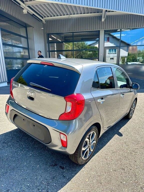 KIA Picanto 1.2 CVVT Style, Essence, Voiture nouvelle, Automatique - 3