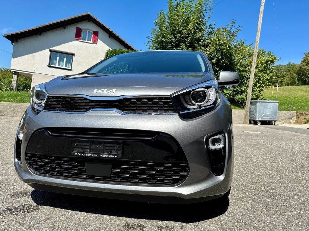 KIA Picanto 1.2 CVVT Style, Essence, Voiture nouvelle, Automatique - 5