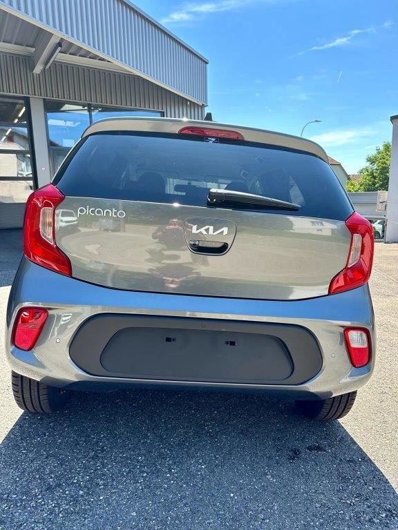 KIA Picanto 1.2 CVVT Style, Essence, Voiture nouvelle, Automatique - 6