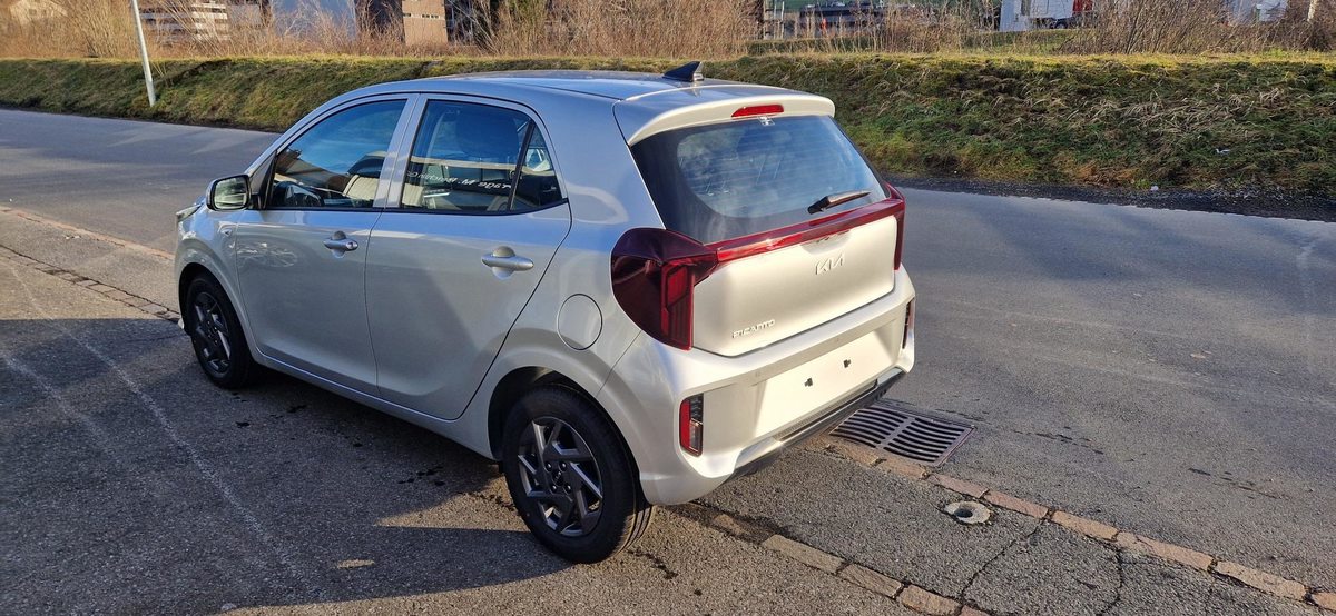 KIA Picanto 1.0 CVVT First Edition, Essence, Voiture nouvelle, Automatique - 2