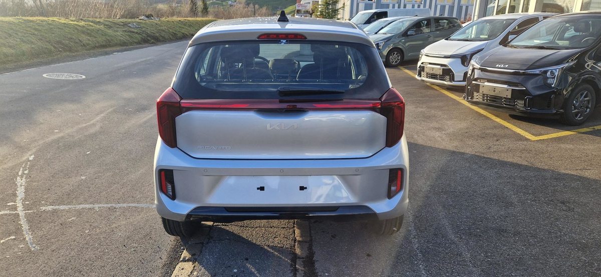KIA Picanto 1.0 CVVT First Edition, Essence, Voiture nouvelle, Automatique - 3