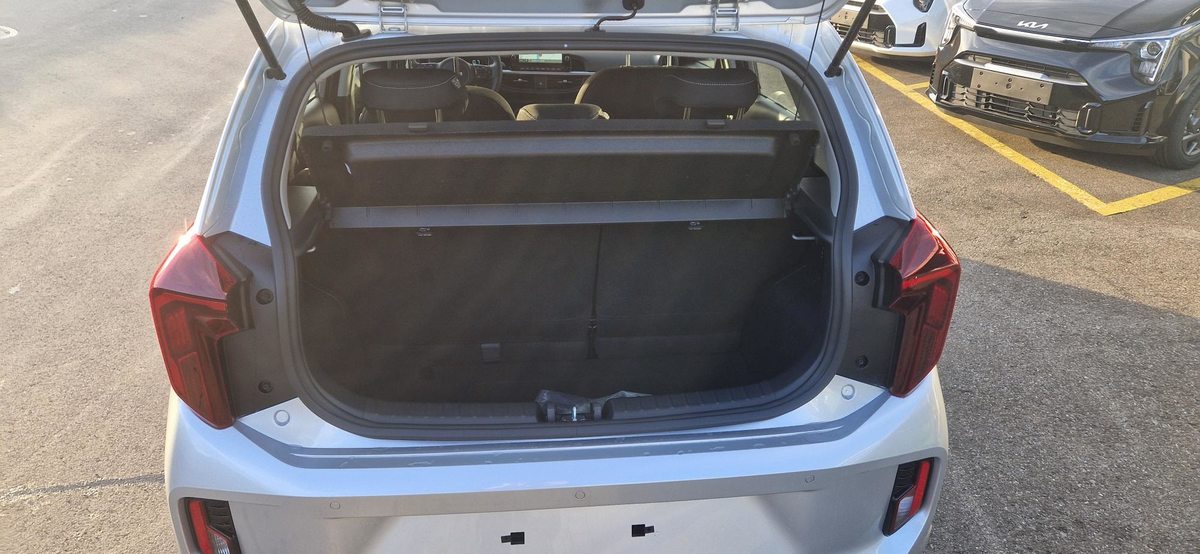 KIA Picanto 1.0 CVVT First Edition, Essence, Voiture nouvelle, Automatique - 4