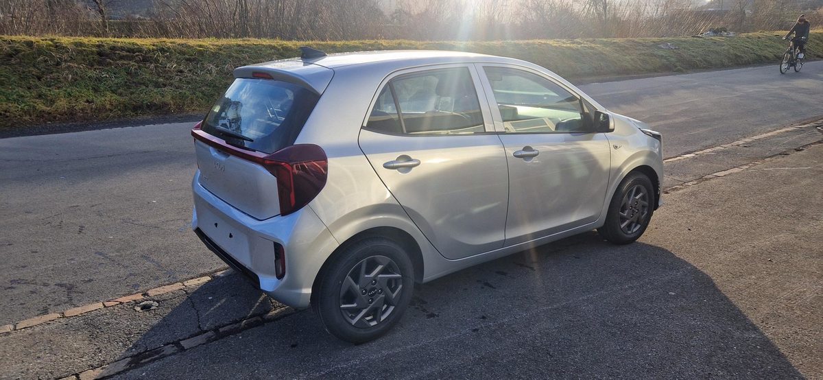 KIA Picanto 1.0 CVVT First Edition, Essence, Voiture nouvelle, Automatique - 5