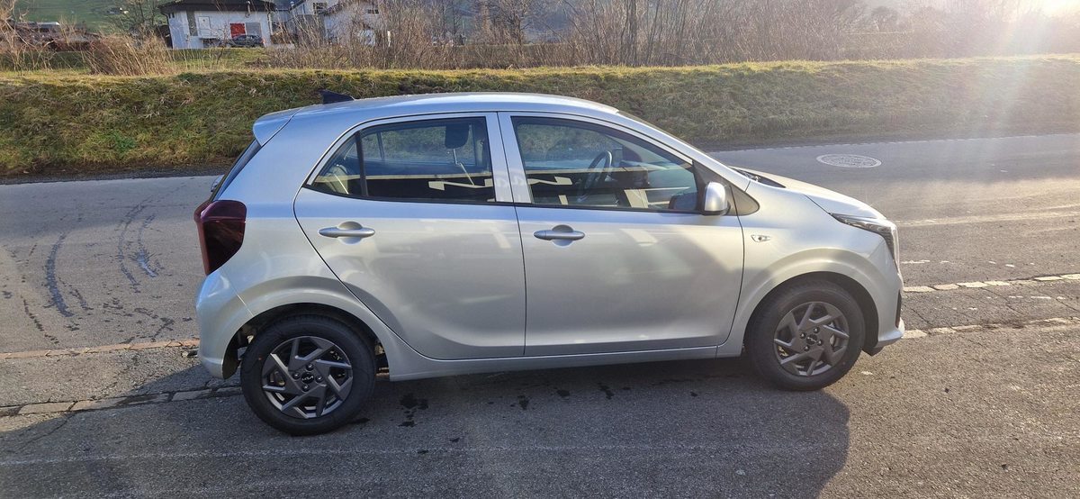 KIA Picanto 1.0 CVVT First Edition, Essence, Voiture nouvelle, Automatique - 6