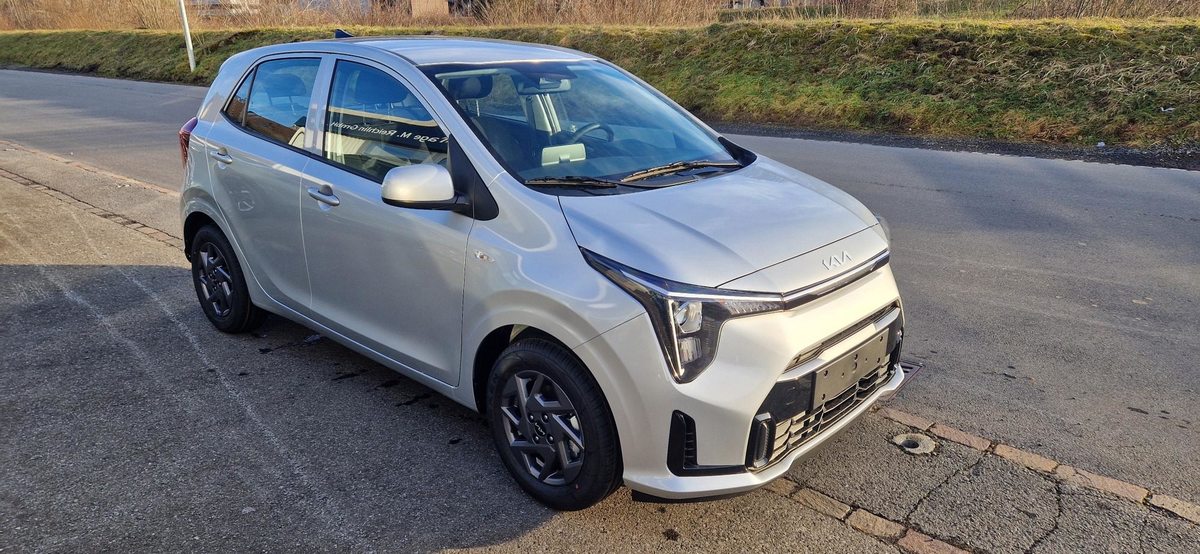 KIA Picanto 1.0 CVVT First Edition, Essence, Voiture nouvelle, Automatique - 7