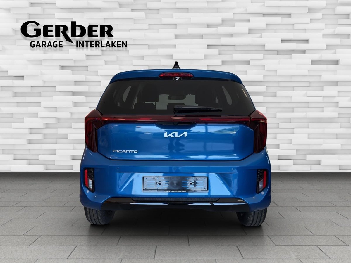 KIA Picanto 1.2 CVVT Power, Petrol, New car, Manual - 4