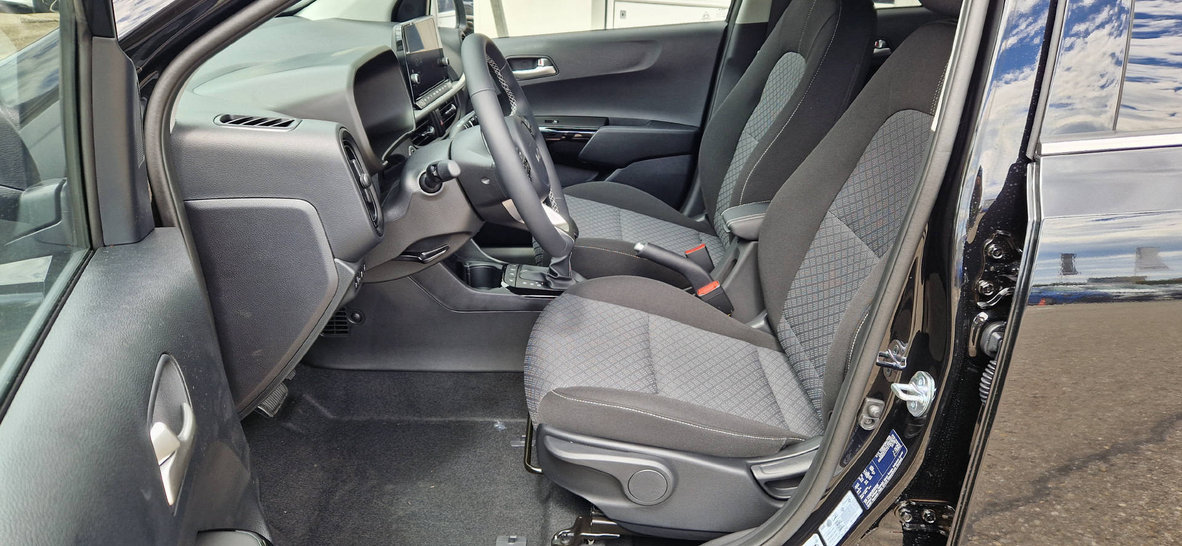 KIA Picanto 1.2 CVVT Power - AMT, Petrol, New car, Automatic - 4