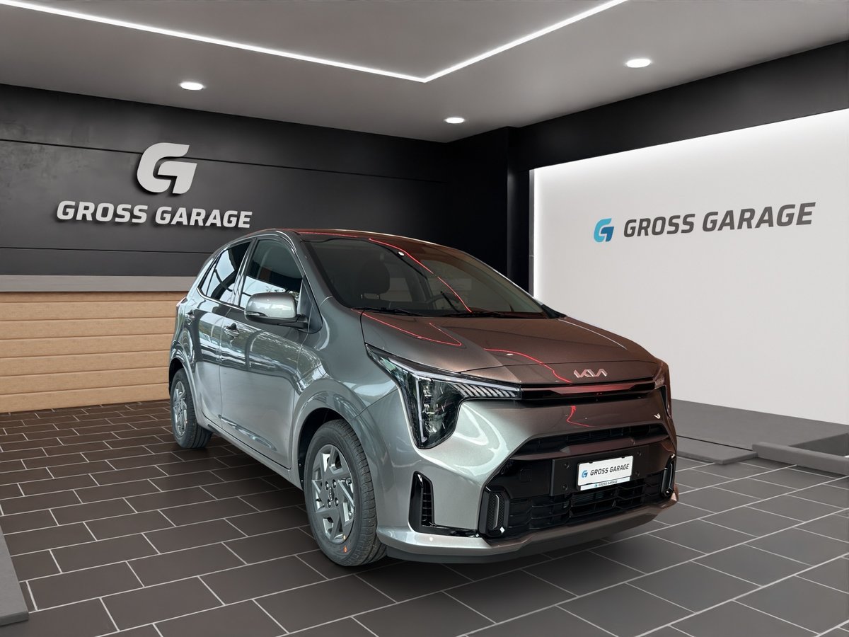 KIA PICANTO 1.2 CVVT Power A