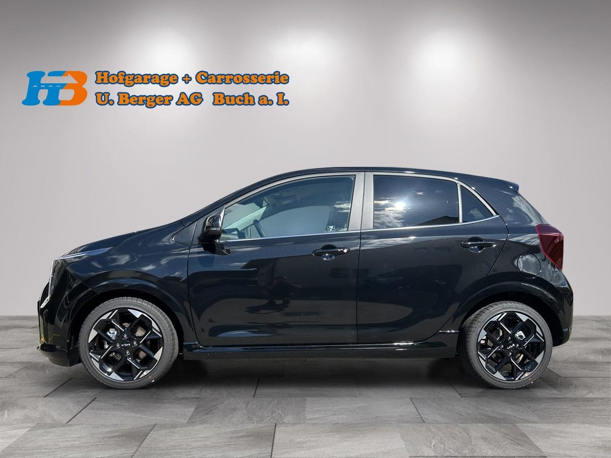 KIA Picanto 1.2 CVVT GT Line, Benzin, Neuwagen, Automatik - 3