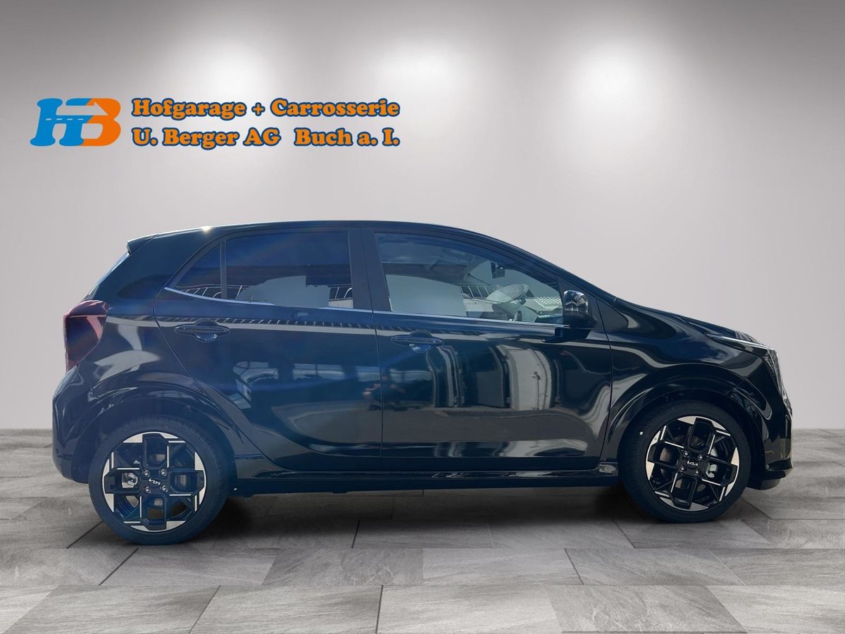 KIA Picanto 1.2 CVVT GT Line, Benzin, Neuwagen, Automatik - 7