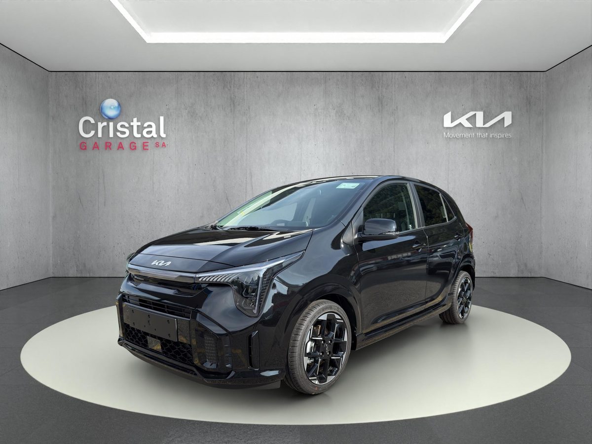 KIA Picanto 1.2 CVVT GT Line, Benzin, Neuwagen, Automat - 3