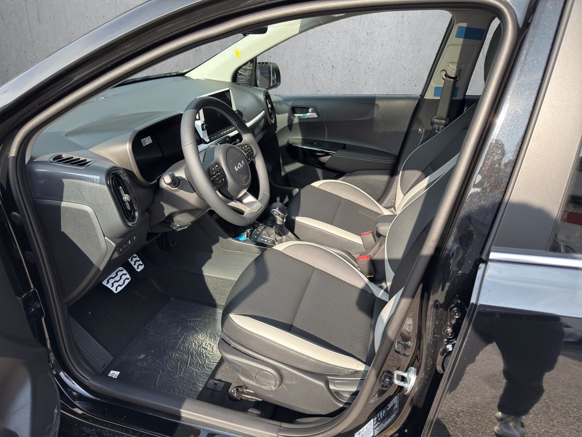 KIA Picanto 1.2 CVVT GT Line, Benzin, Neuwagen, Automat - 7