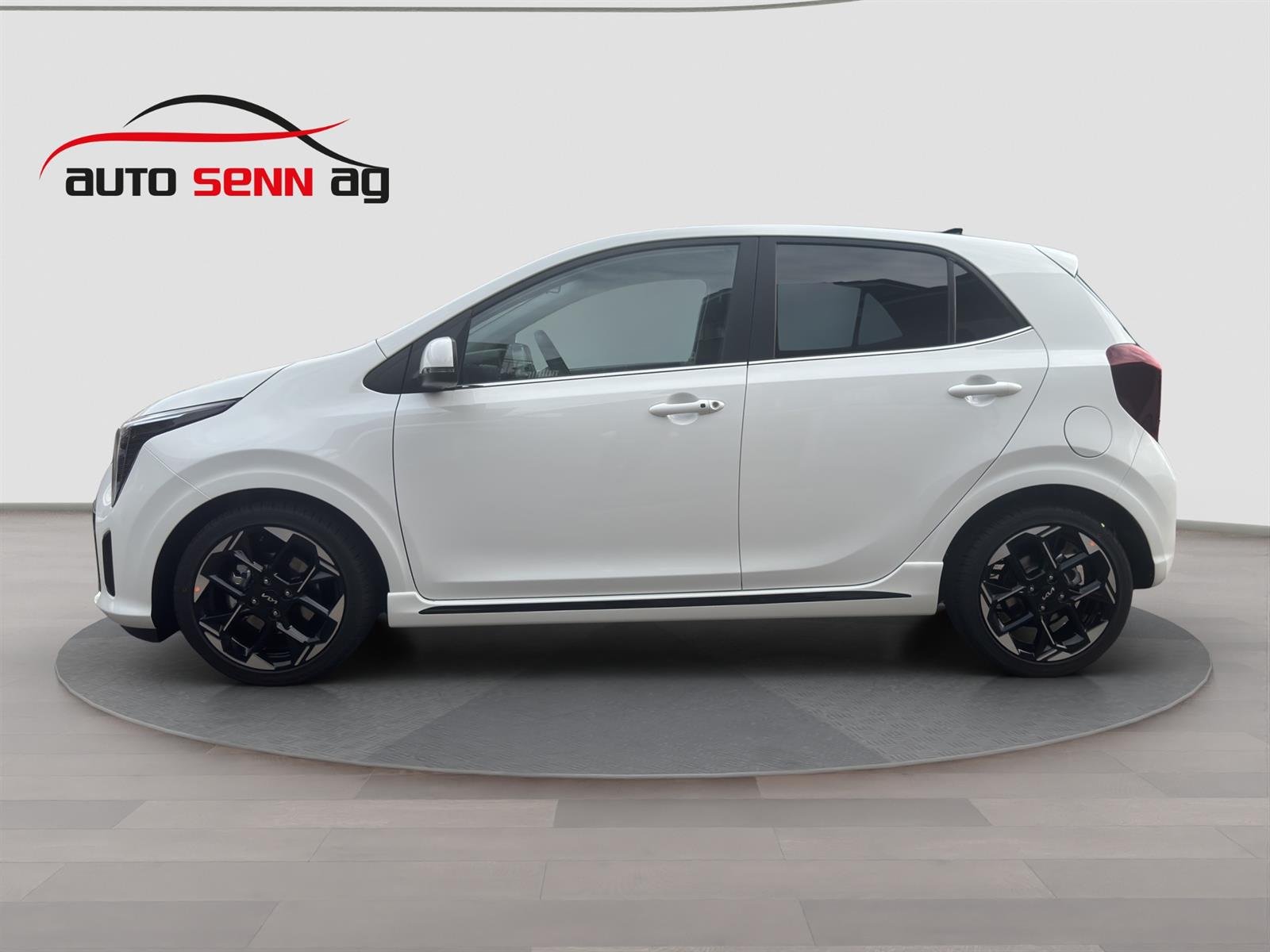 KIA Picanto 1.0 GDi GT Line, Benzin, Neuwagen, Automat - 2