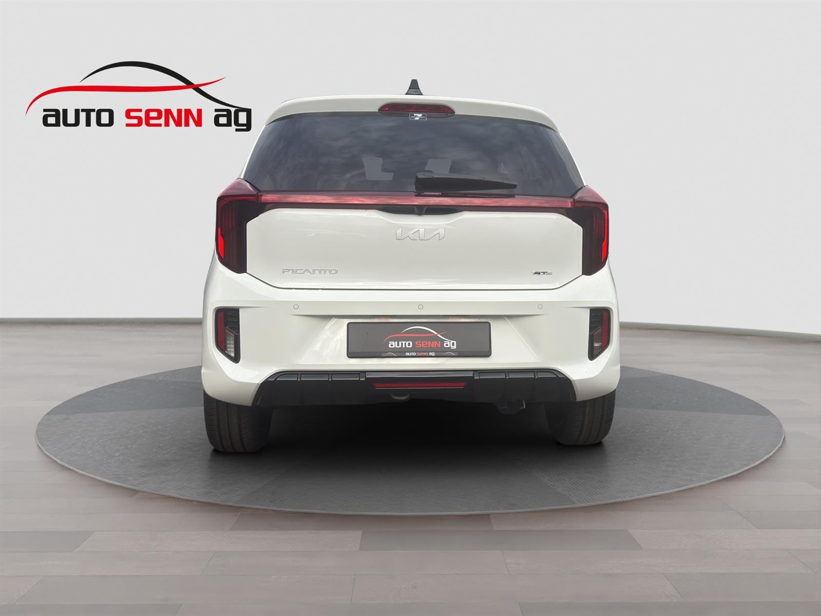 KIA Picanto 1.0 GDi GT Line, Benzin, Neuwagen, Automat - 4