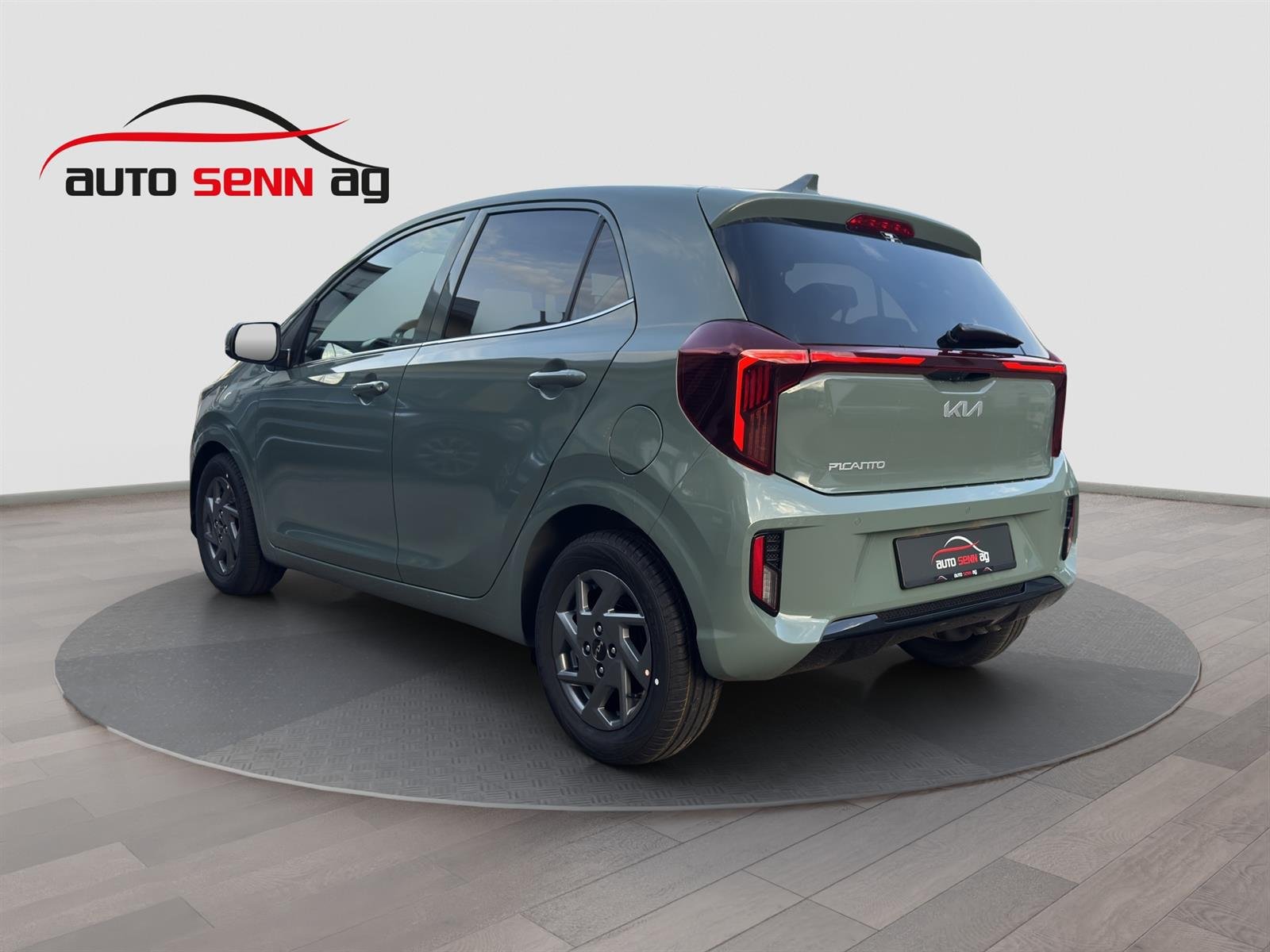 KIA Picanto 1.0 GDi Power, Essence, Voiture nouvelle, Automatique - 3
