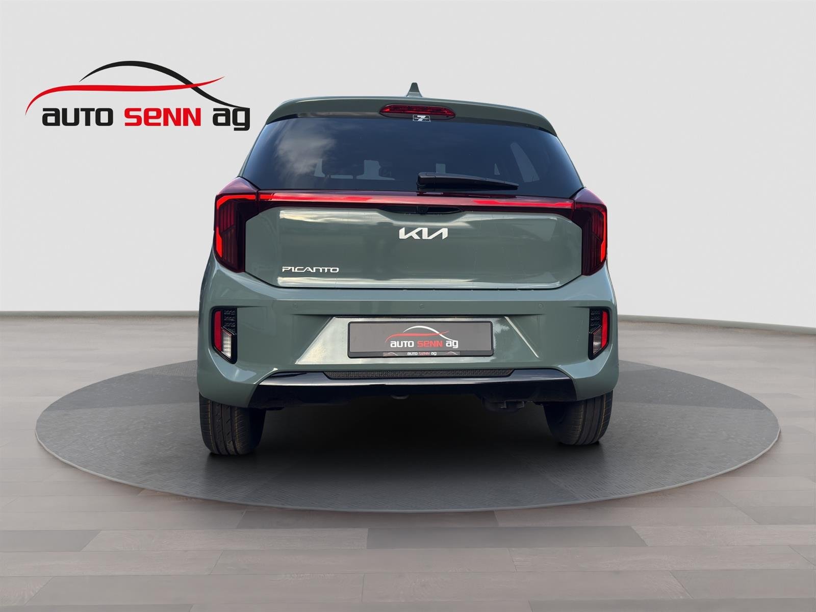 KIA Picanto 1.0 GDi Power, Essence, Voiture nouvelle, Automatique - 4