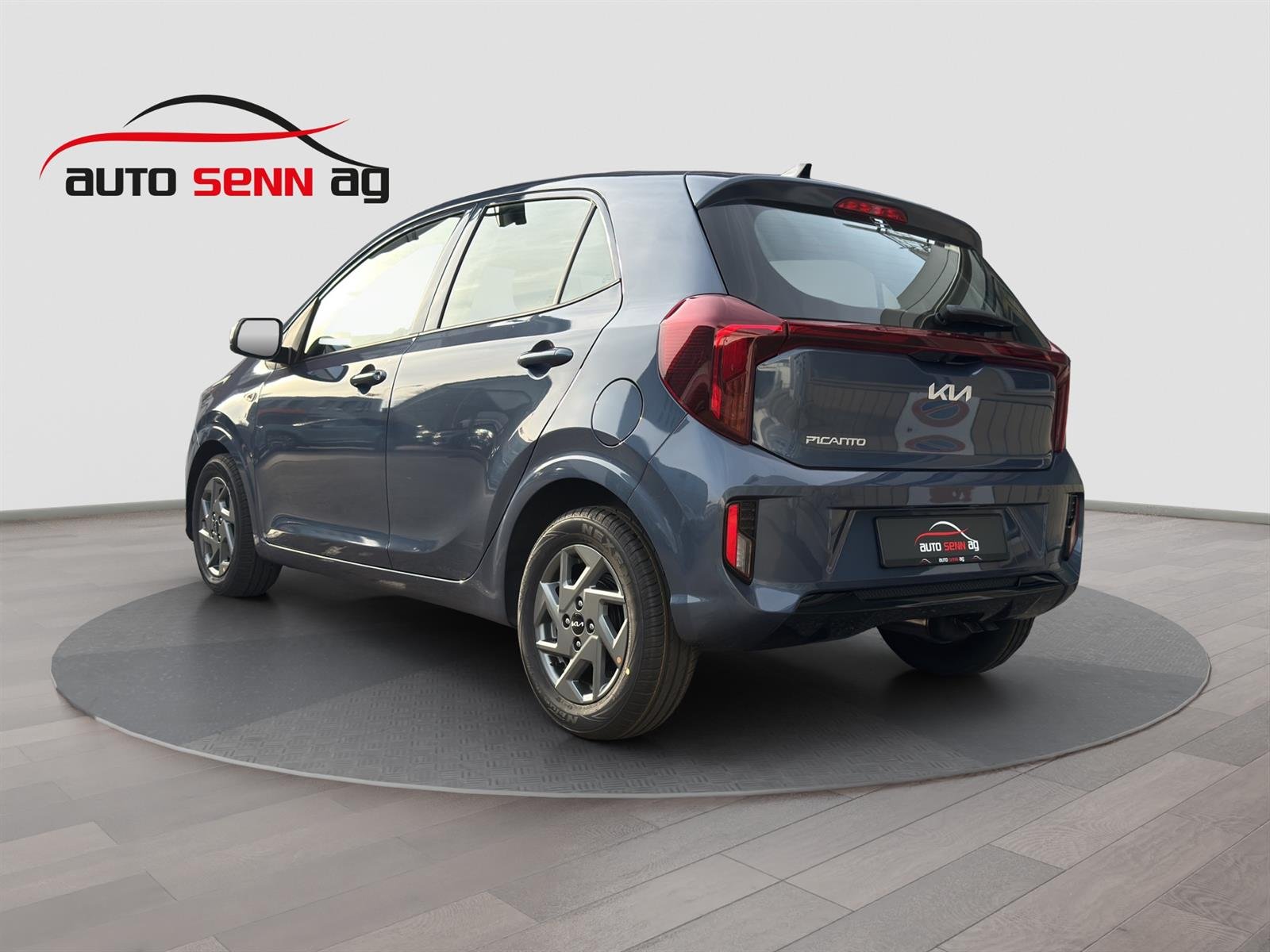 KIA Picanto 1.0 GDi First Edition, Benzina, Auto nuove, Automatico - 3