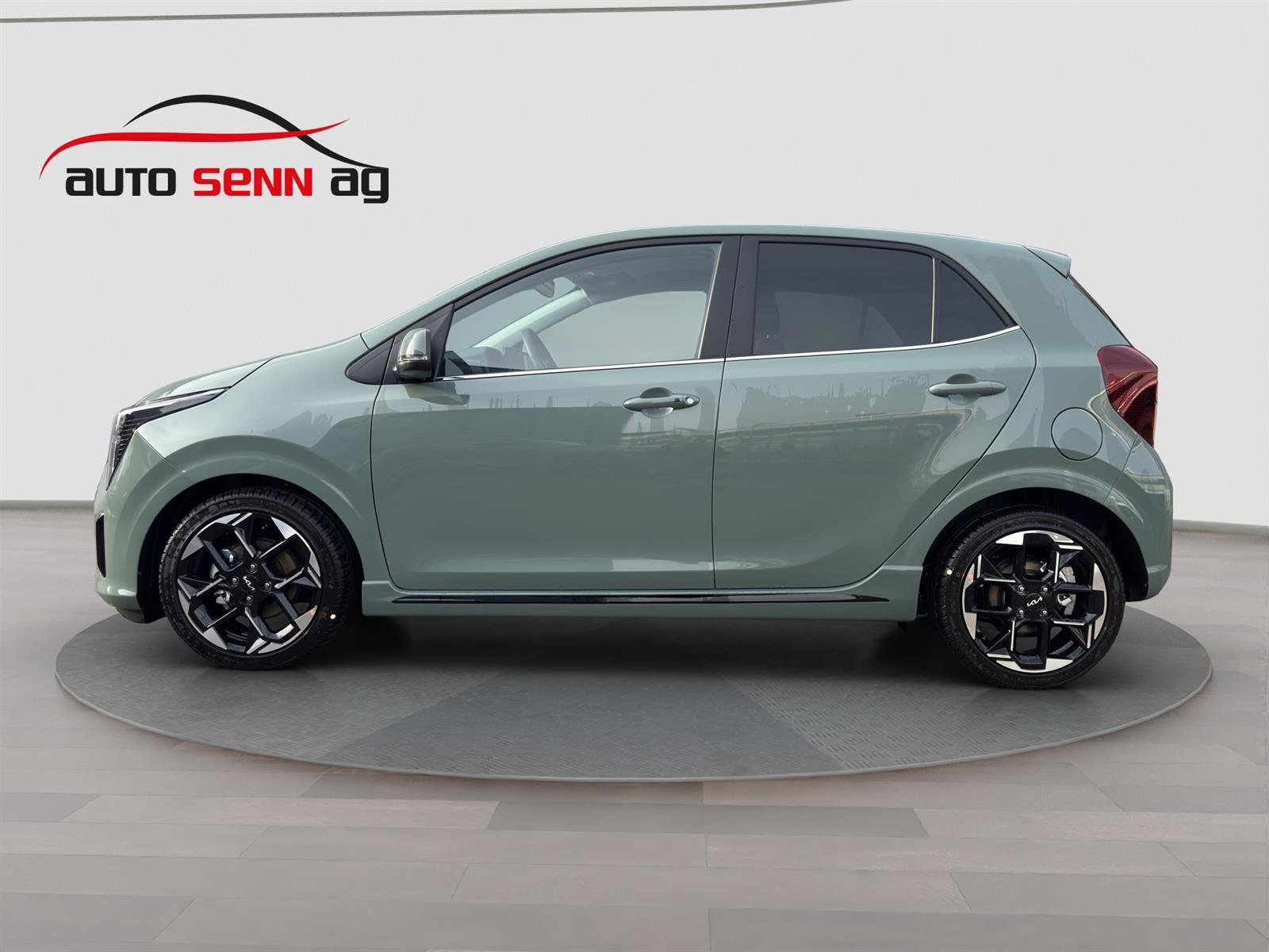 KIA Picanto 1.0 GDi GT Line, Benzina, Auto nuove, Automatico - 2