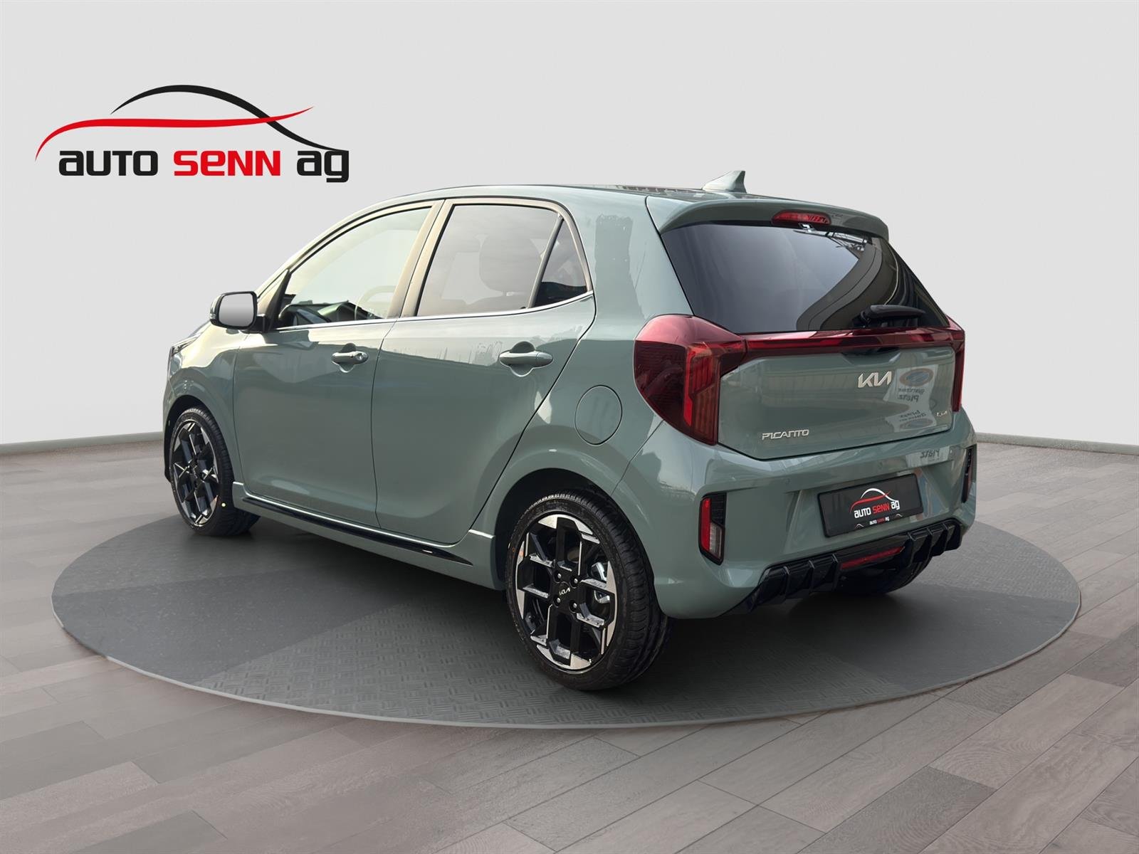 KIA Picanto 1.0 GDi GT Line, Benzina, Auto nuove, Automatico - 3