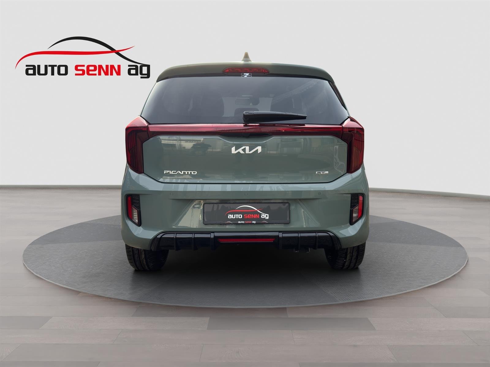 KIA Picanto 1.0 GDi GT Line, Benzina, Auto nuove, Automatico - 4