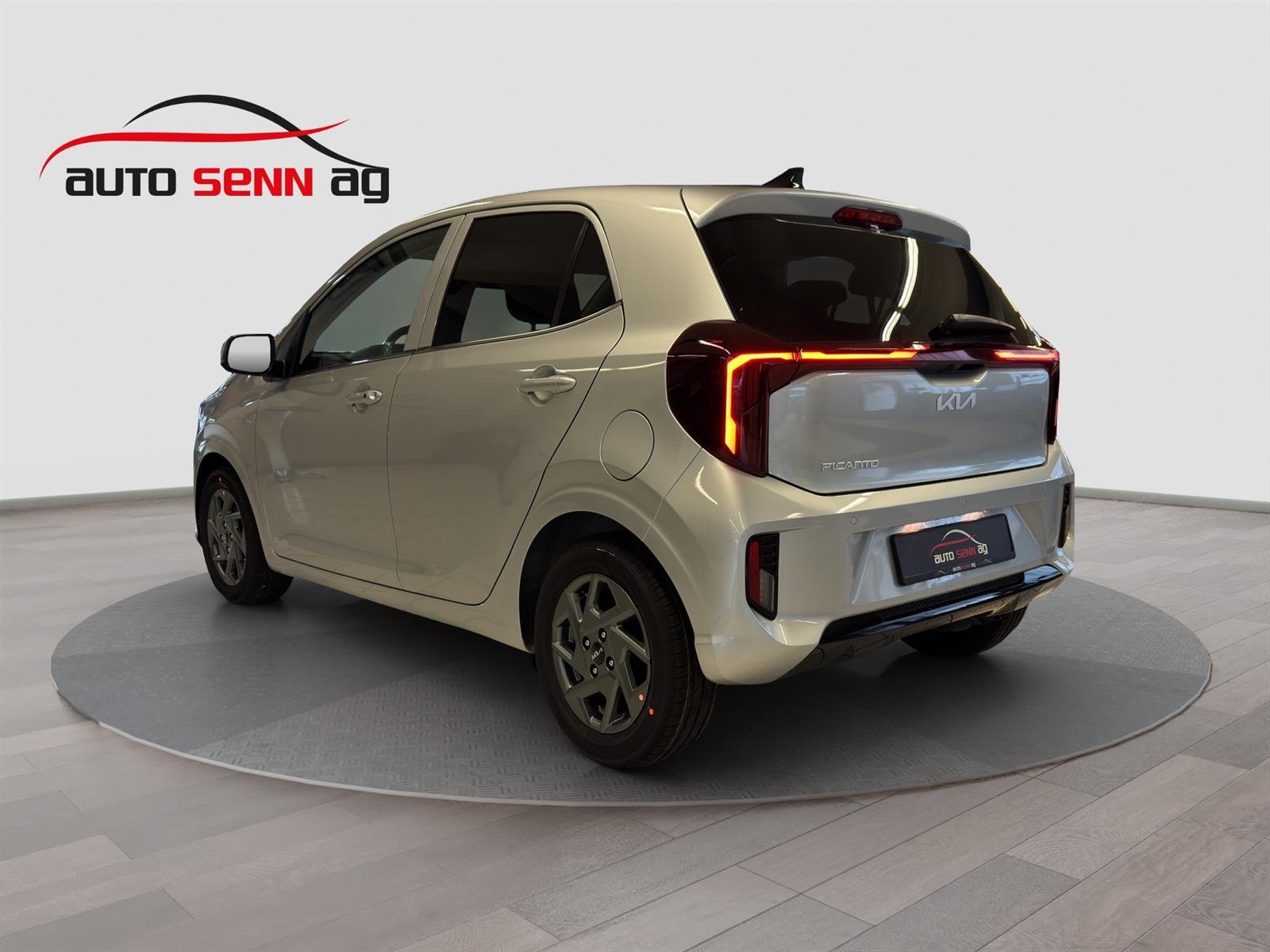 KIA Picanto 1.0 GDi Power, Benzina, Auto nuove, Automatico - 3