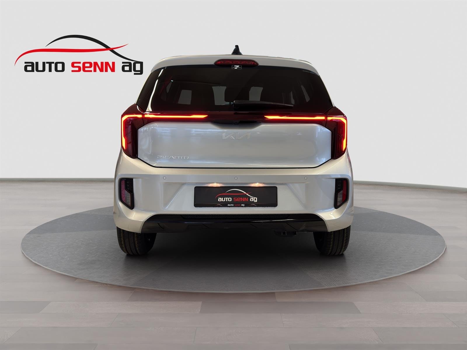 KIA Picanto 1.0 GDi Power, Benzina, Auto nuove, Automatico - 4