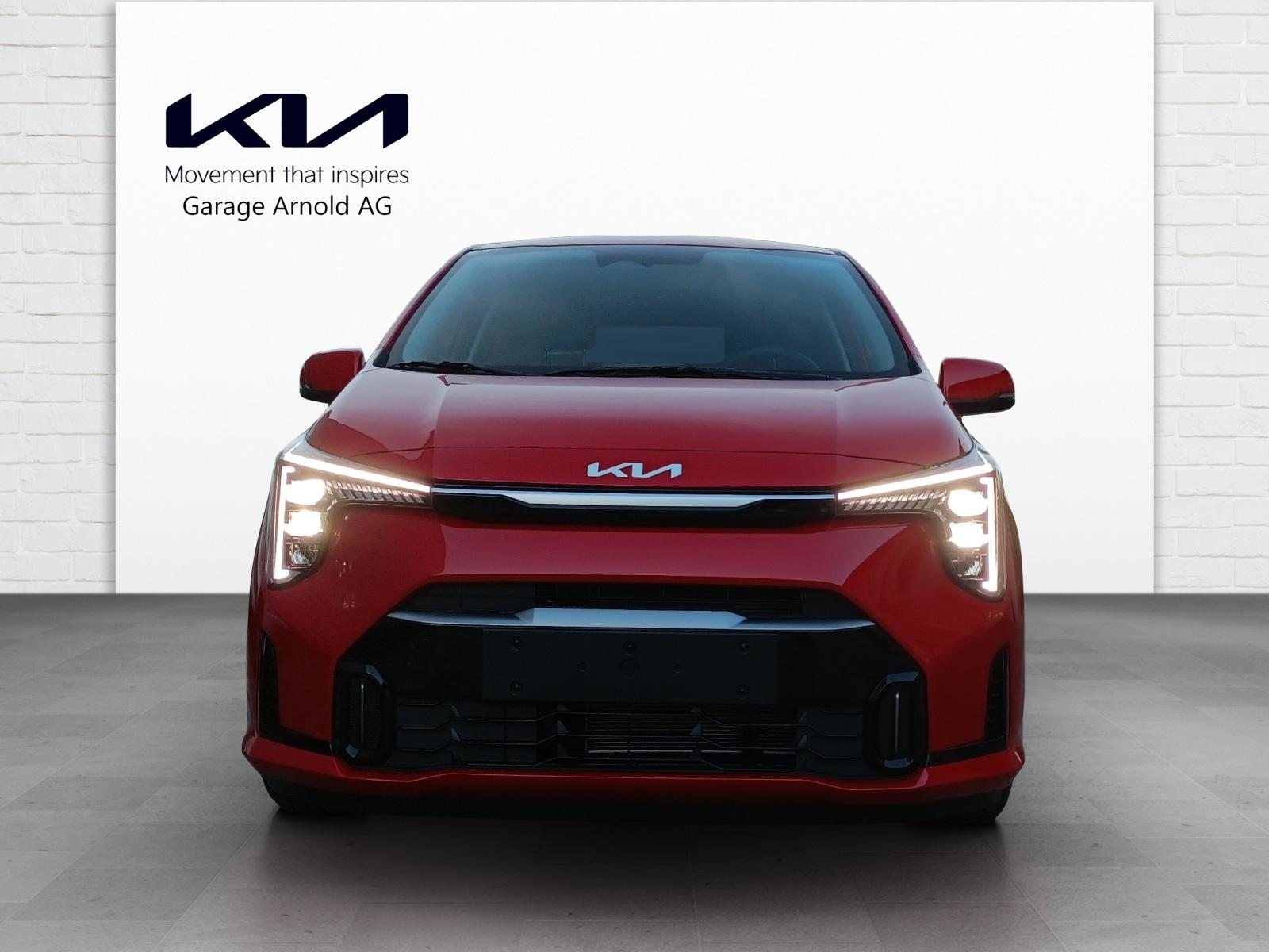 KIA Picanto 1.0 GDi Power, Benzina, Auto nuove, Automatico - 2
