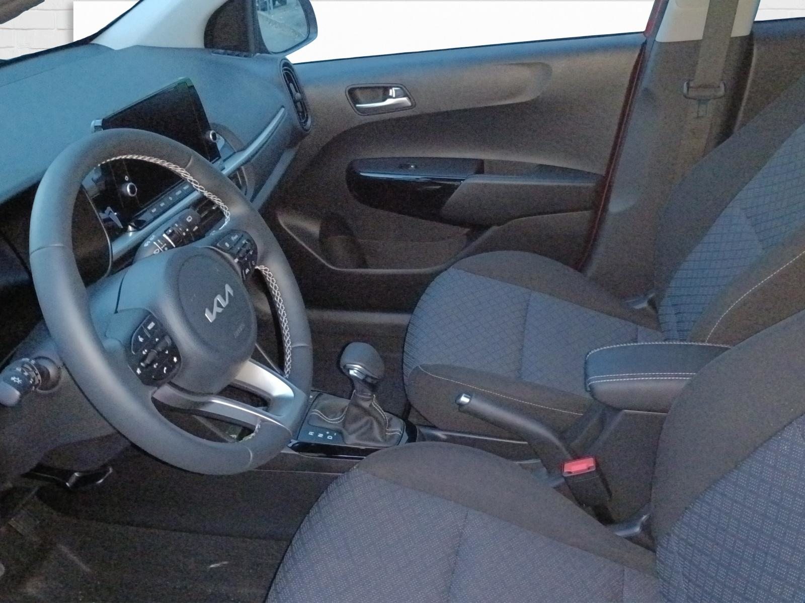 KIA Picanto 1.0 GDi Power, Benzina, Auto nuove, Automatico - 5