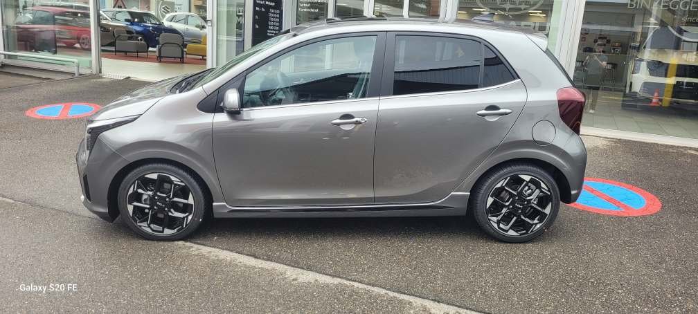 KIA Picanto 1.2 CVVT GT Line, Benzina, Auto nuove, Automatico - 3