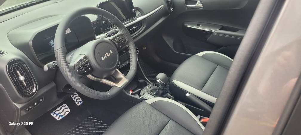 KIA Picanto 1.2 CVVT GT Line, Benzina, Auto nuove, Automatico - 7