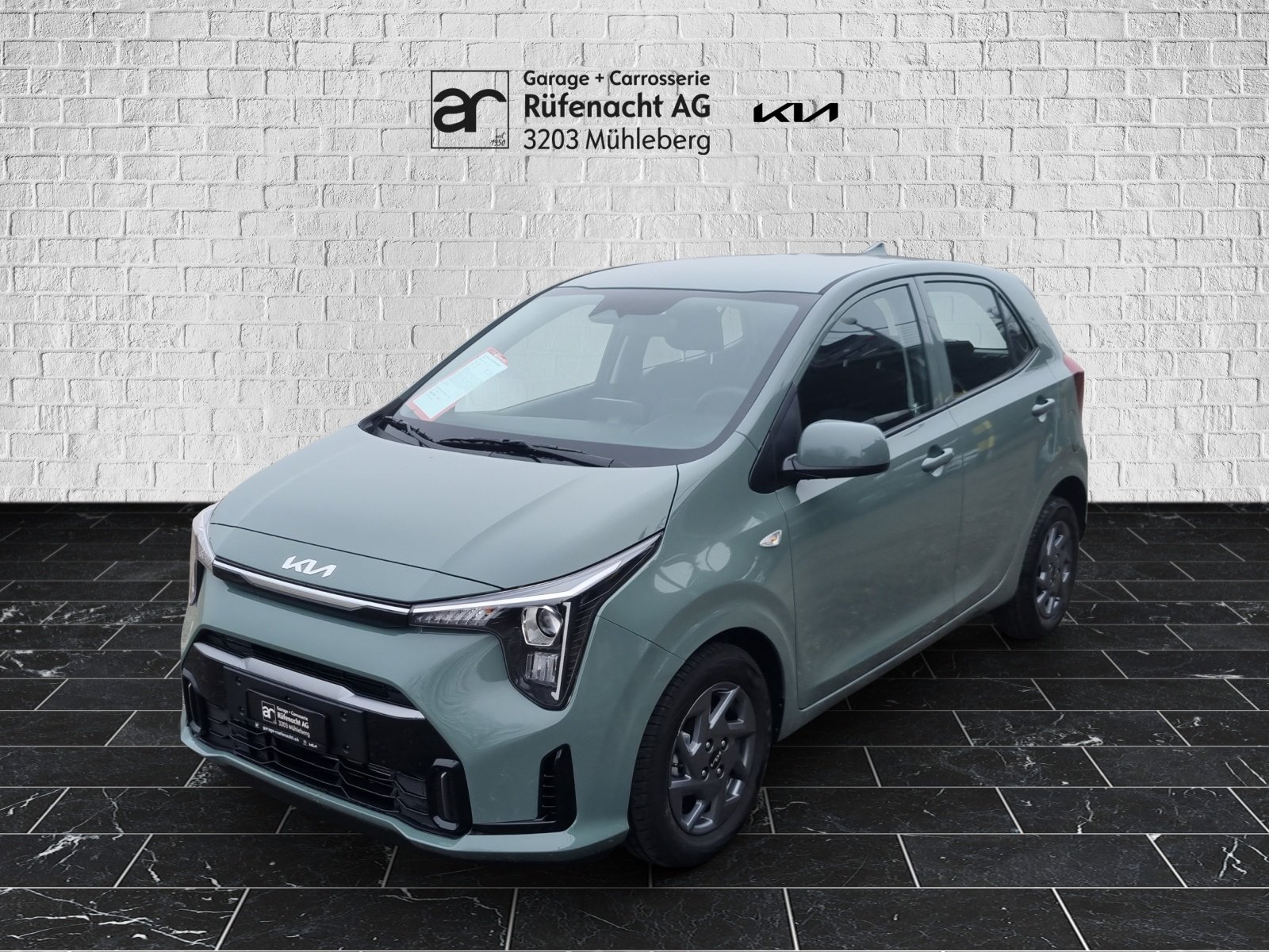 KIA Picanto 1.0 GDi First Edition, Benzina, Auto nuove, Automatico