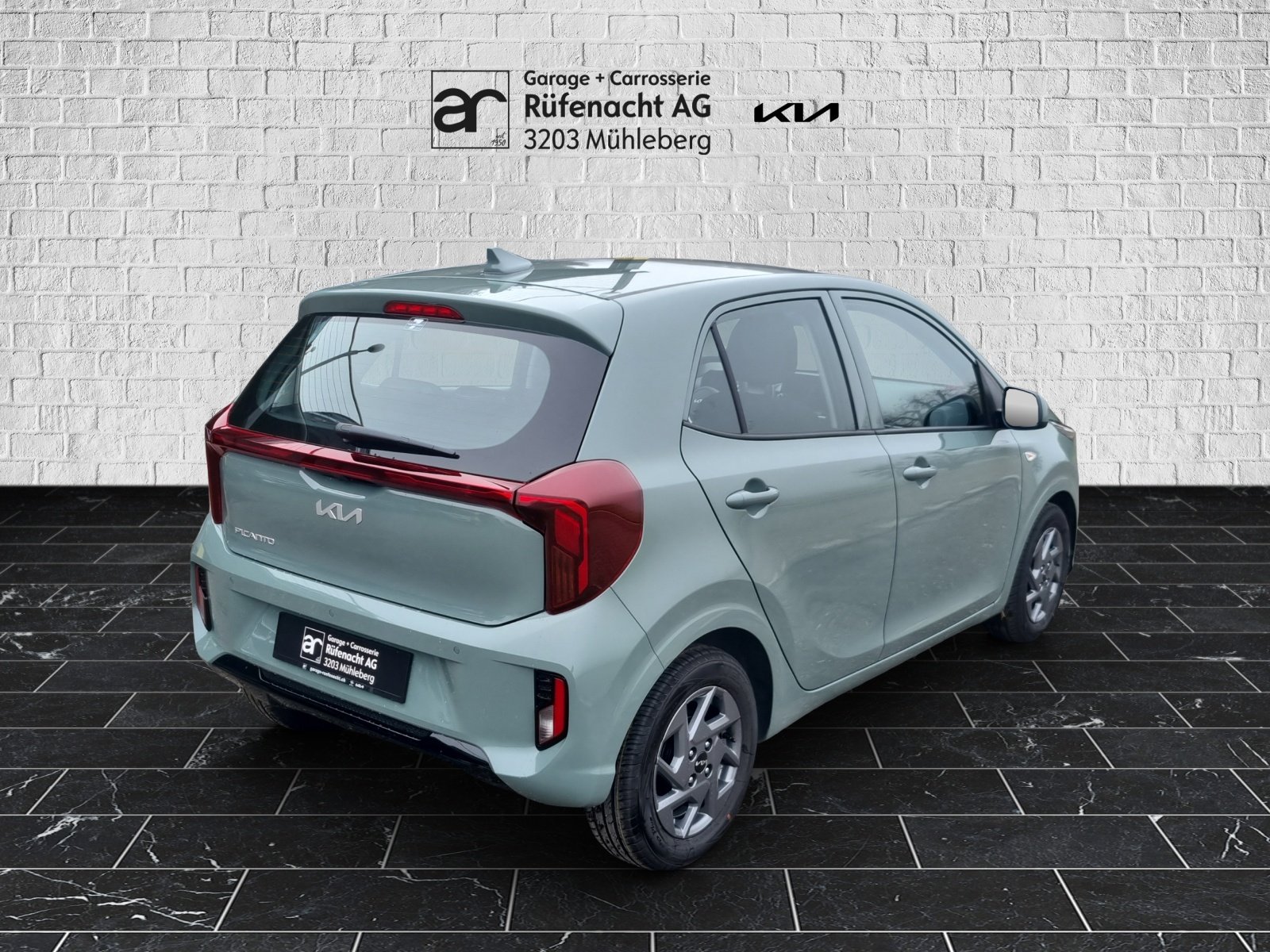 KIA Picanto 1.0 GDi First Edition, Benzina, Auto nuove, Automatico - 2
