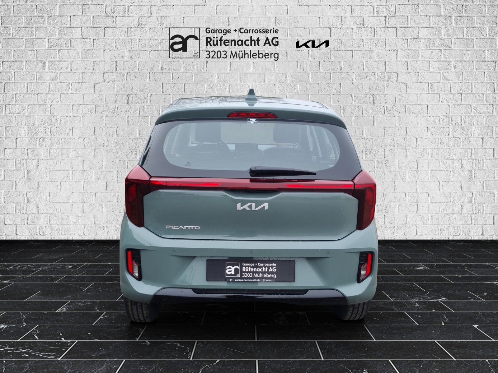 KIA Picanto 1.0 GDi First Edition, Benzina, Auto nuove, Automatico - 4