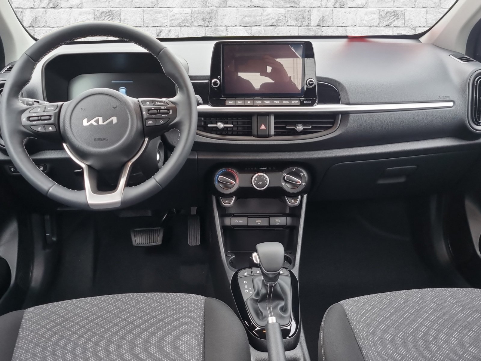 KIA Picanto 1.0 GDi First Edition, Benzina, Auto nuove, Automatico - 6