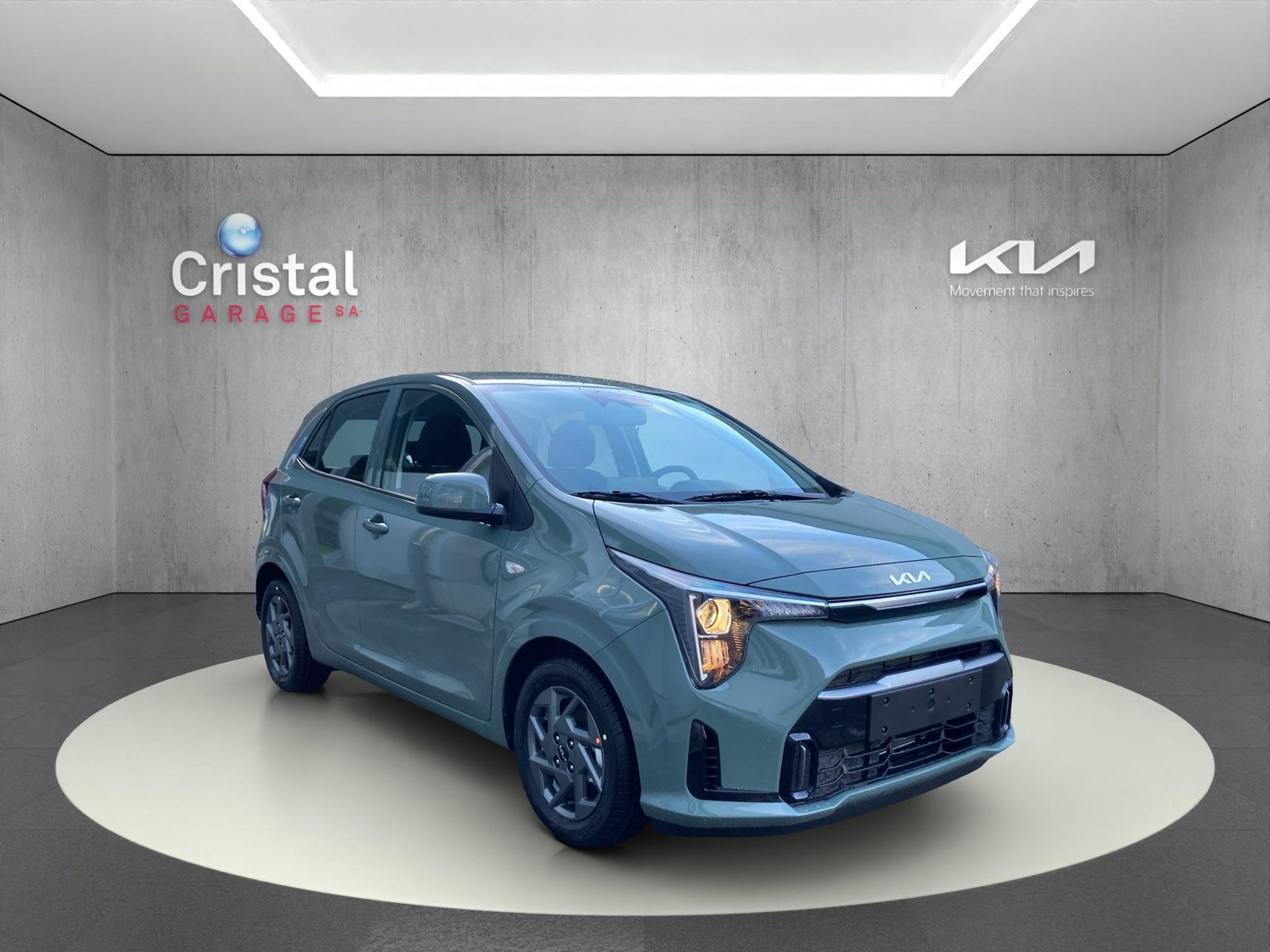 KIA Picanto 1.0 GDi First Edition, Benzin, Neuwagen, Automat