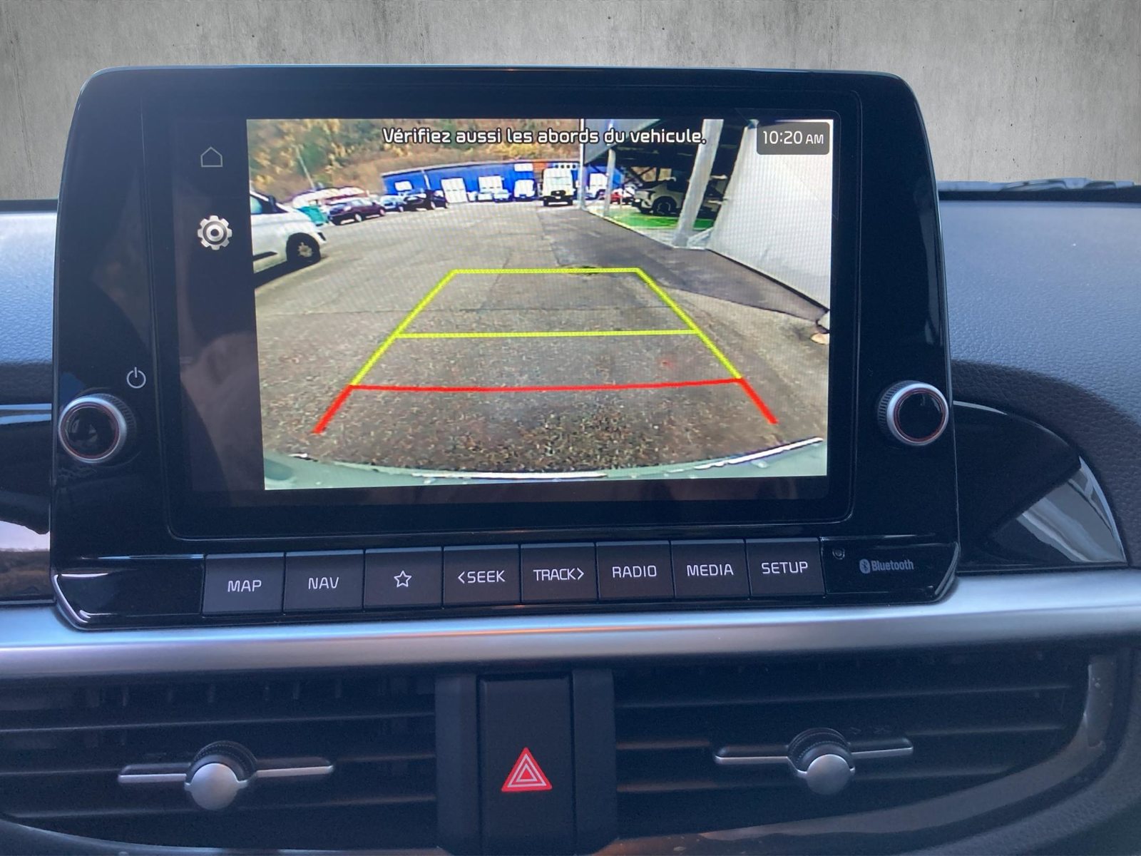 KIA Picanto 1.0 GDi First Edition, Benzin, Neuwagen, Automat - 7