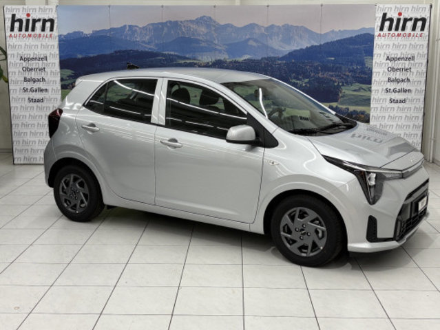 KIA Picanto 1.2 CVVT 1st Ed A, Essence, Voiture nouvelle, Automatique