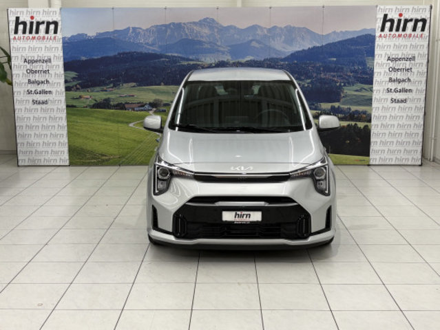 KIA Picanto 1.2 CVVT 1st Ed A, Essence, Voiture nouvelle, Automatique - 2