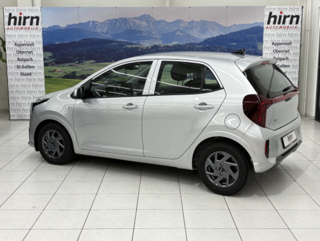 KIA Picanto 1.2 CVVT 1st Ed A, Essence, Voiture nouvelle, Automatique - 3