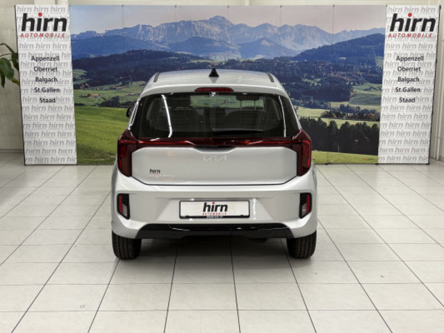 KIA Picanto 1.2 CVVT 1st Ed A, Essence, Voiture nouvelle, Automatique - 4