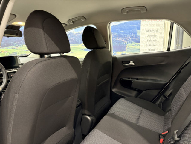 KIA Picanto 1.2 CVVT 1st Ed A, Essence, Voiture nouvelle, Automatique - 7