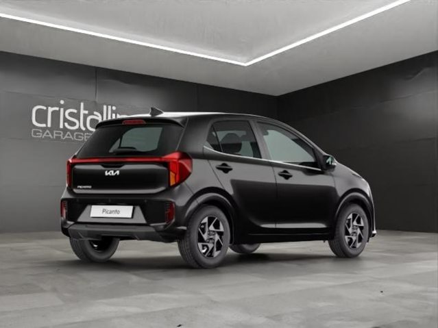 KIA Picanto 1.0 GDi Power, Benzina, Auto nuove, Automatico - 4