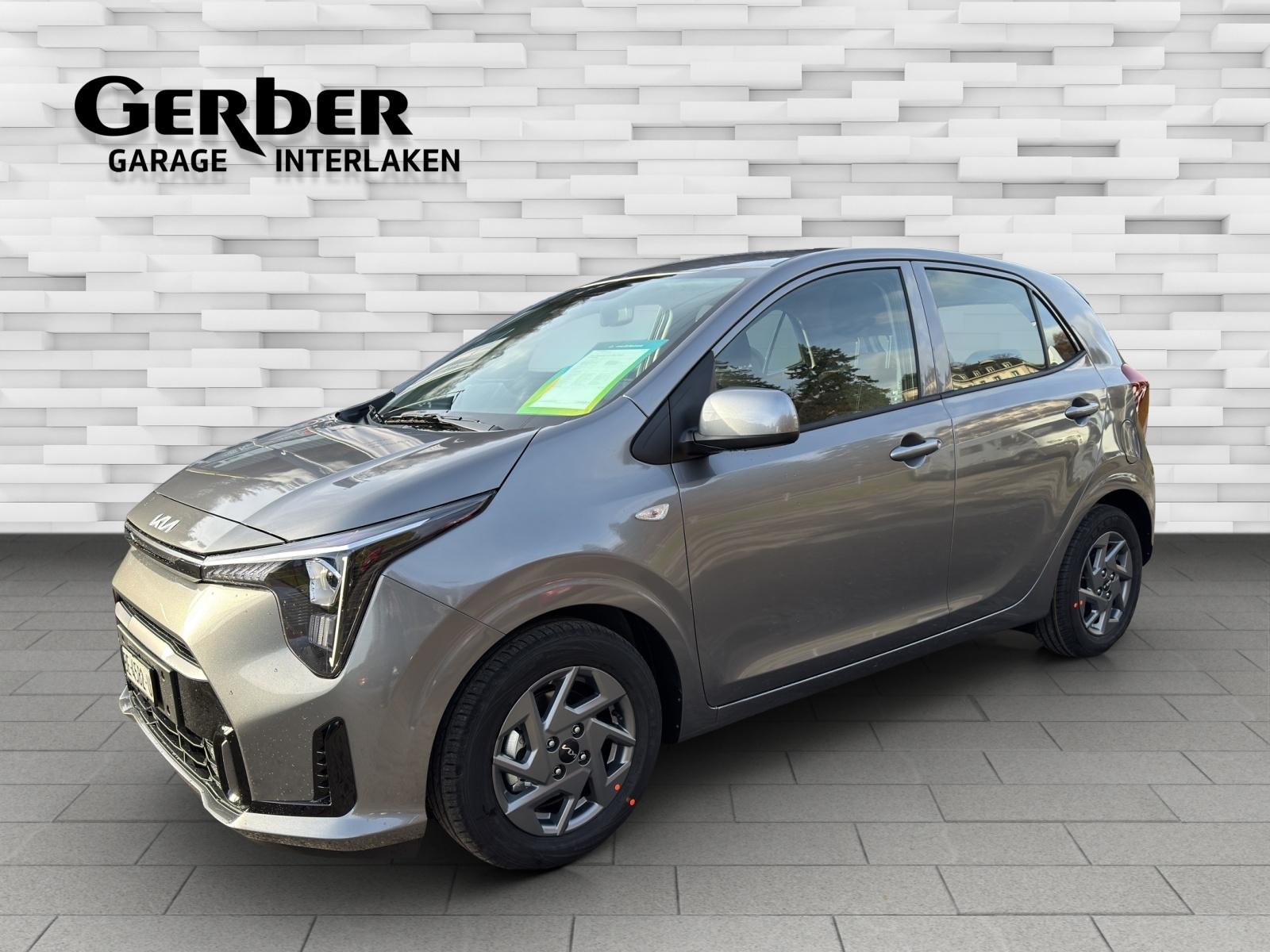 KIA Picanto 1.0 GDi First Edition